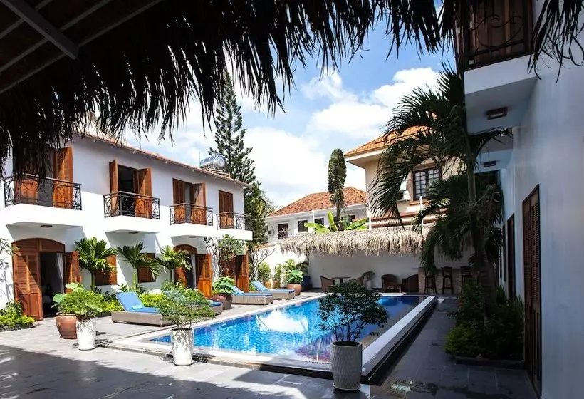 Fotos del hotel La Casita Saigon:  20