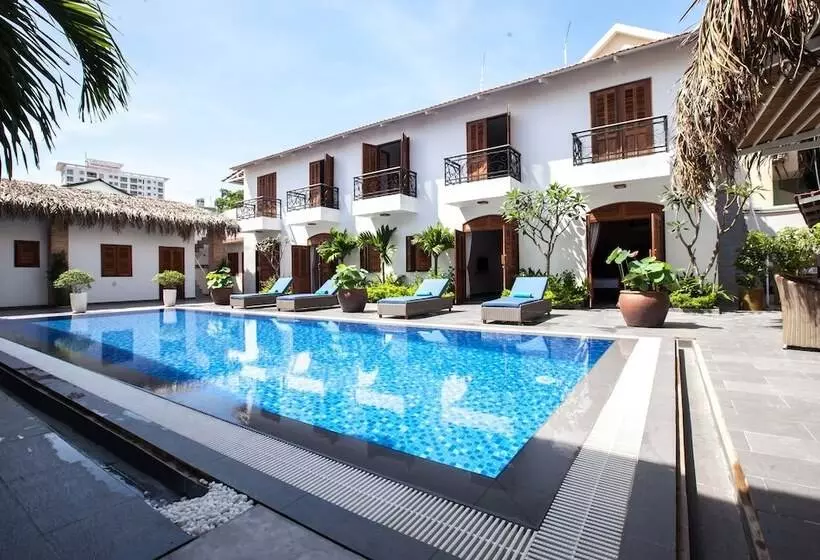 Fotos del hotel La Casita Saigon:  9