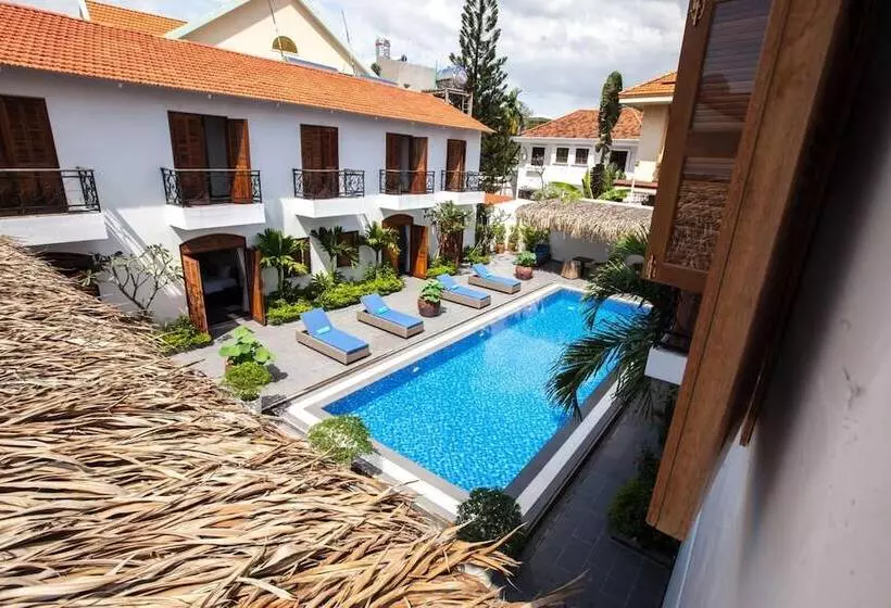 Fotos del hotel La Casita Saigon:  22