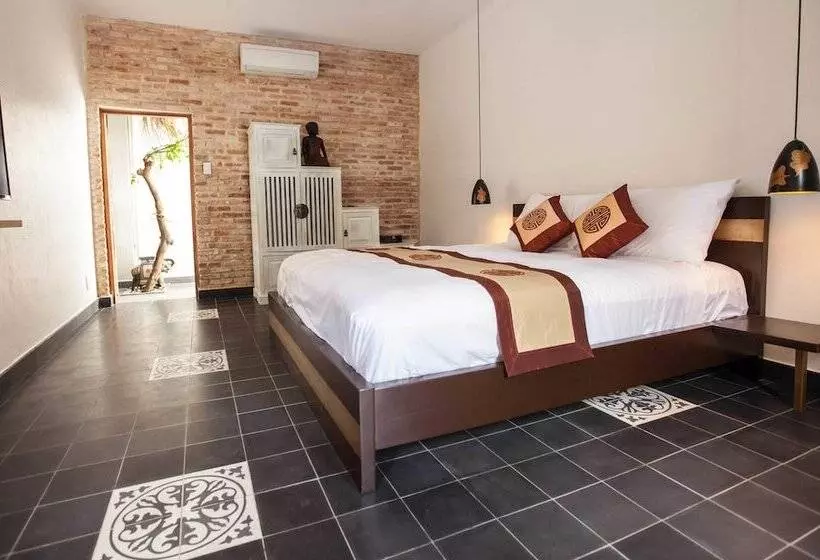 Fotos del hotel La Casita Saigon:  10
