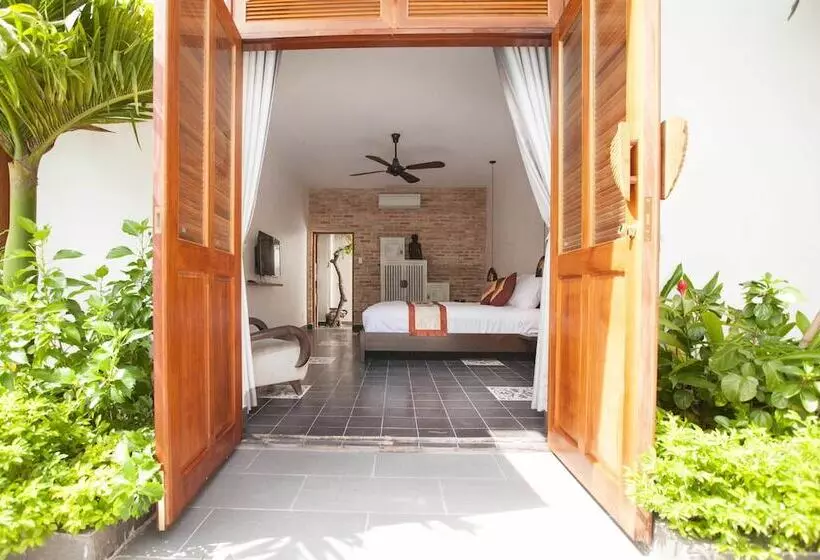 Fotos del hotel La Casita Saigon:  13