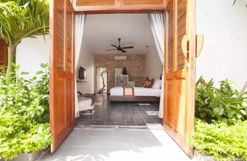 Fotos del hotel La Casita Saigon:  18