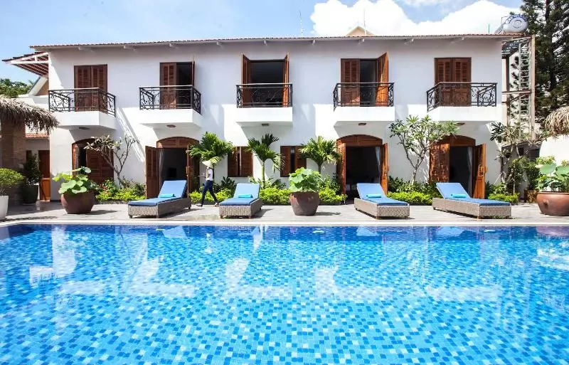 Fotos del hotel La Casita Saigon:  24