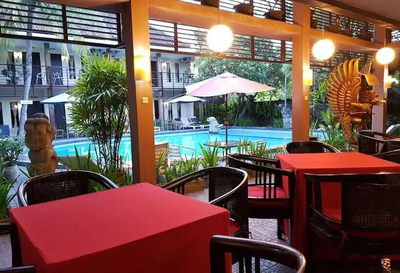 Fotos del hotel Sanur Agung:  5