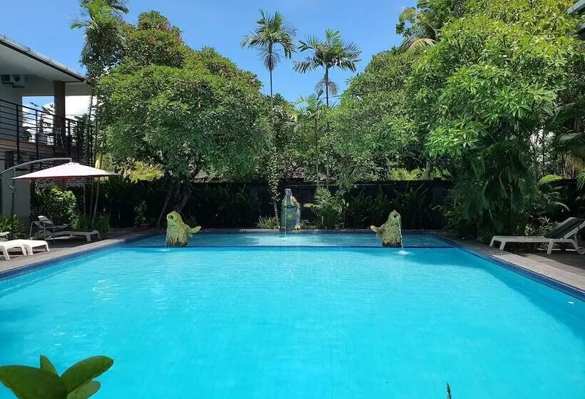 Fotos del hotel Sanur Agung:  3