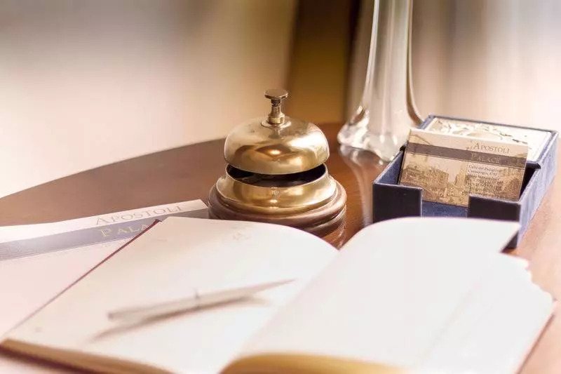 Fotos del hotel Apostoli Palace:  15