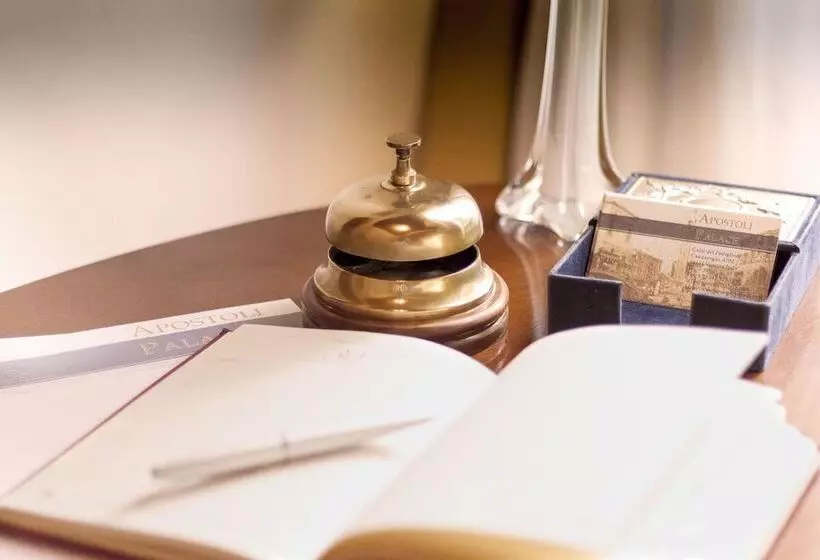 Fotos del hotel Apostoli Palace:  18