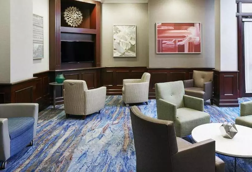 Fotos del hotel Club Quarters Hotel In Boston:  3