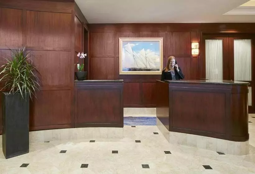 Fotos del hotel Club Quarters Hotel In Boston:  4