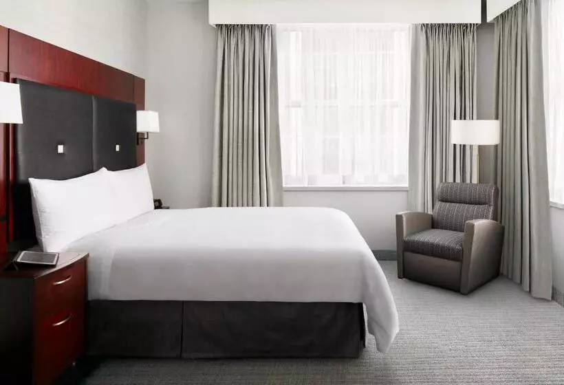 Fotos del hotel Club Quarters Hotel In Boston:  11