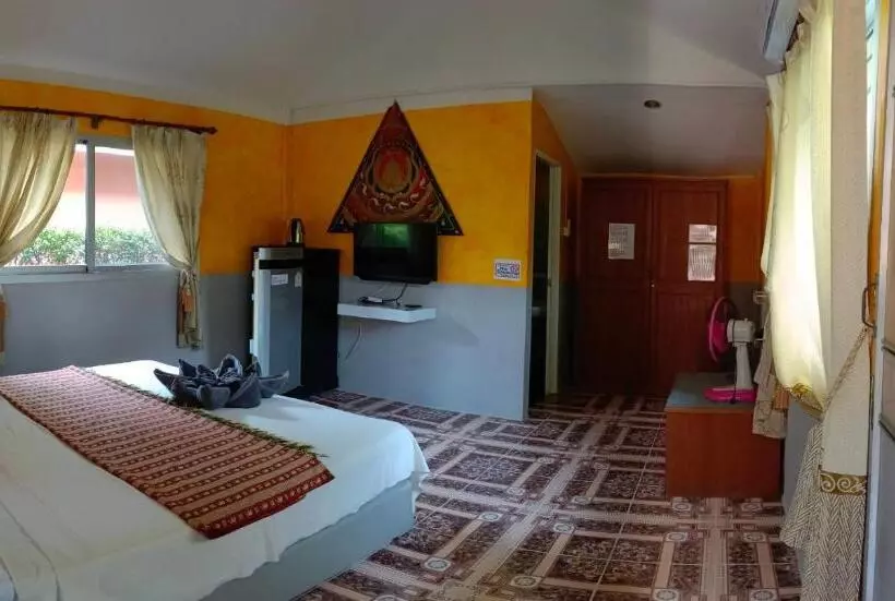 Fotos del hotel Oyo 75342 Ban Elephant Blanc Bungalow:  3