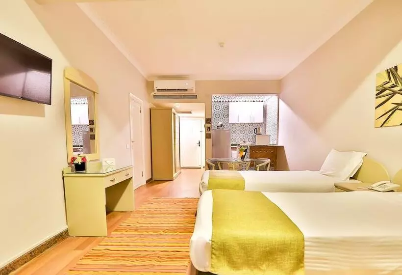 Fotos del hotel Basma Executive Club:  3