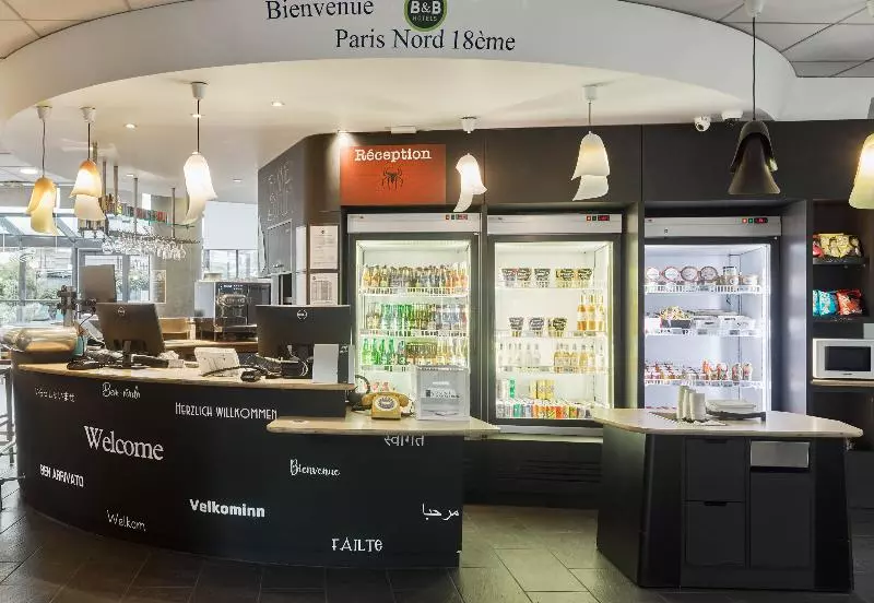 Fotos del hotel Novotel Suites Paris Nord 18ème:  9