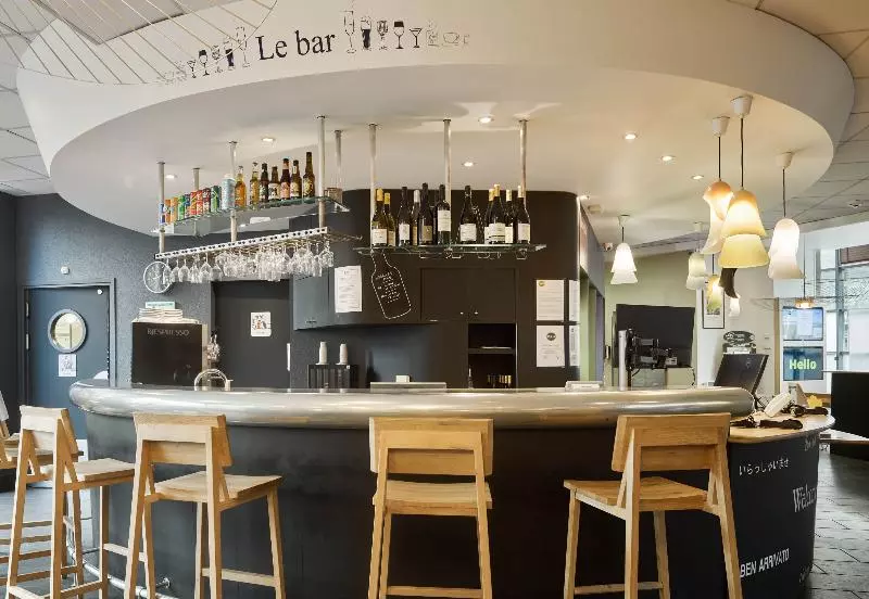 Fotos del hotel Novotel Suites Paris Nord 18ème:  4