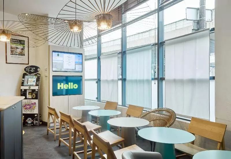 Fotos del hotel Novotel Suites Paris Nord 18ème:  5