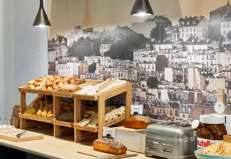 Fotos del hotel Novotel Suites Paris Nord 18ème:  7