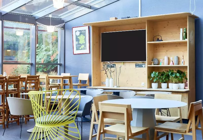 Fotos del hotel Novotel Suites Paris Nord 18ème:  11