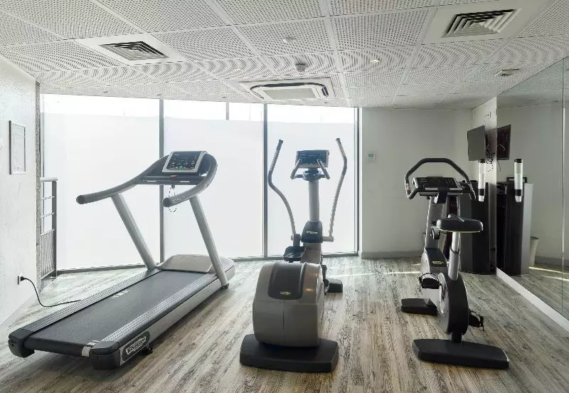 Fotos del hotel Novotel Suites Paris Nord 18ème:  2