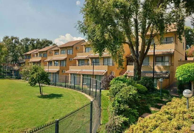 Fotos del hotel City Lodge Hotel Eastgate:  14