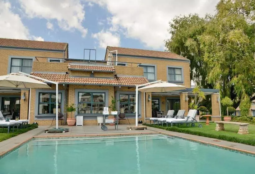 Fotos del hotel City Lodge Hotel Eastgate:  8