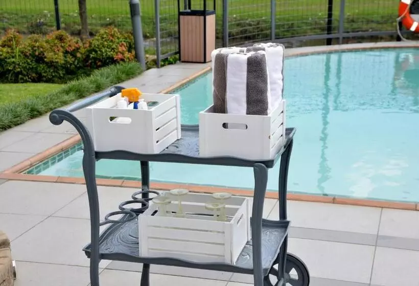 Fotos del hotel City Lodge Hotel Eastgate:  4