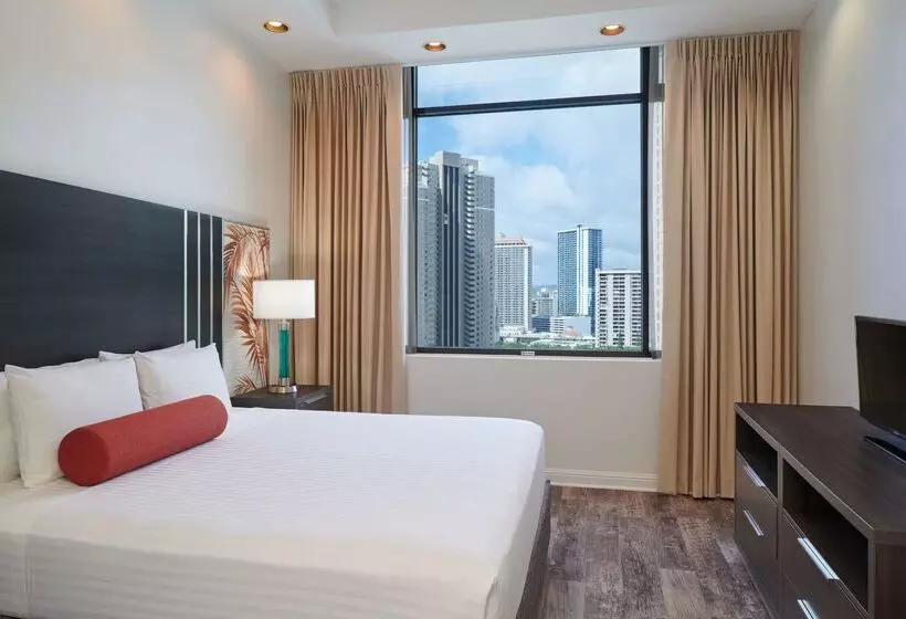 Fotos del hotel Aqua Palms Waikiki:  19