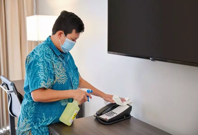 Fotos del hotel Aqua Palms Waikiki:  12