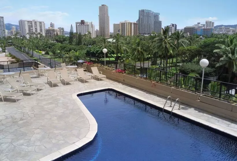 Fotos del hotel Aqua Palms Waikiki:  10