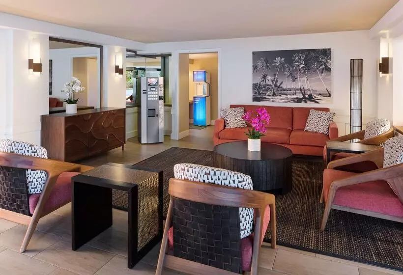 Fotos del hotel Aqua Palms Waikiki:  24