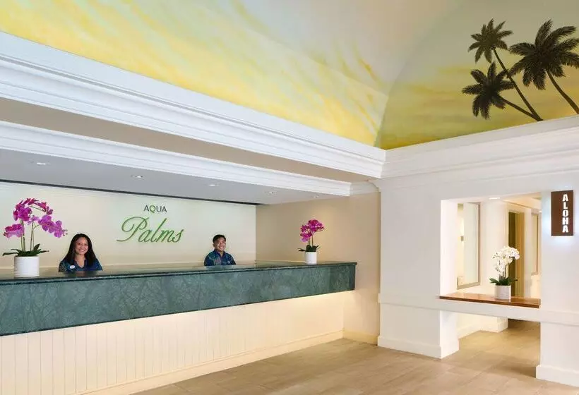 Fotos del hotel Aqua Palms Waikiki:  4