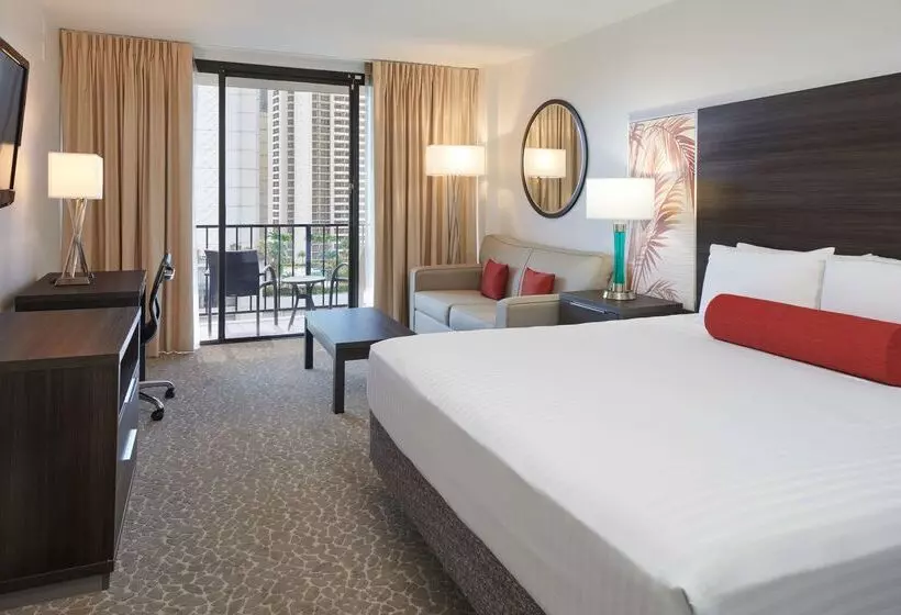 Fotos del hotel Aqua Palms Waikiki:  2