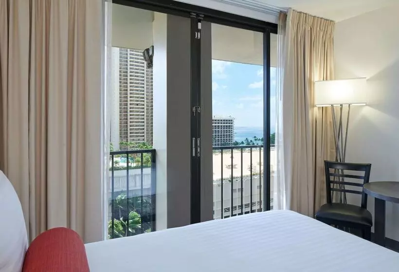 Fotos del hotel Aqua Palms Waikiki:  20