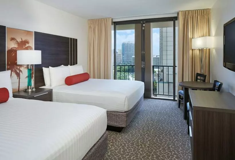 Fotos del hotel Aqua Palms Waikiki:  9