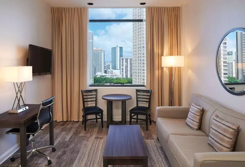 Fotos del hotel Aqua Palms Waikiki:  17