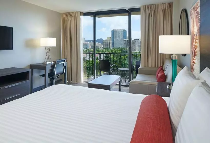 Fotos del hotel Aqua Palms Waikiki:  21