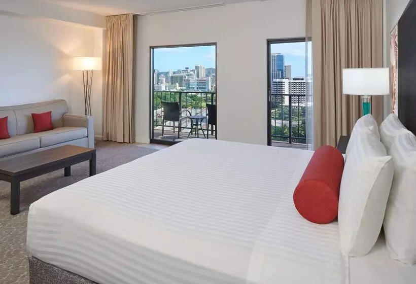 Fotos del hotel Aqua Palms Waikiki:  23