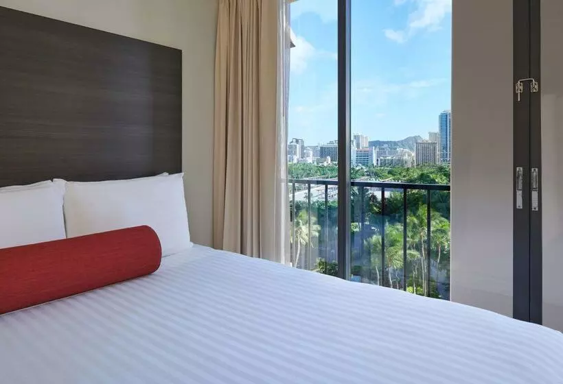 Fotos del hotel Aqua Palms Waikiki:  18