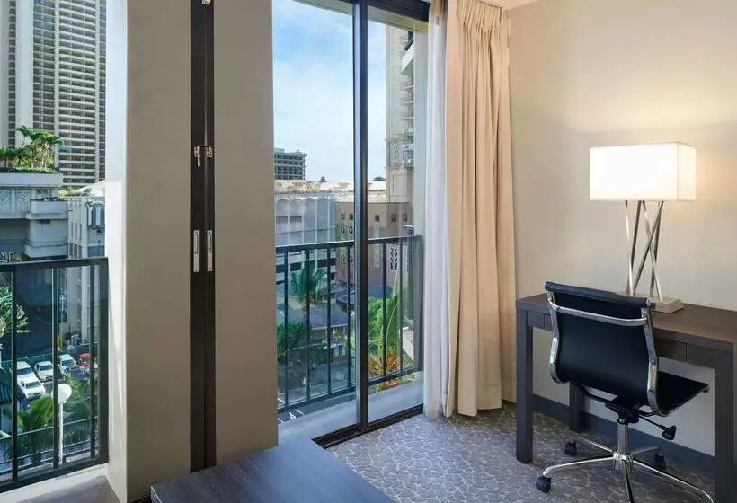 Fotos del hotel Aqua Palms Waikiki:  16