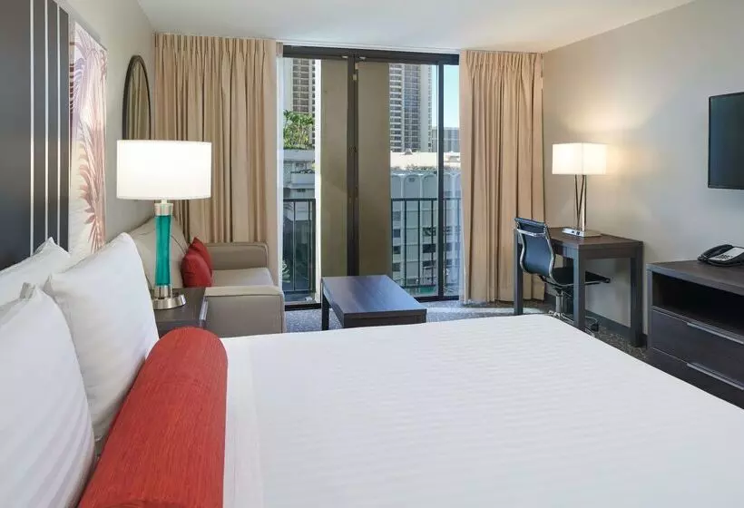 Fotos del hotel Aqua Palms Waikiki:  15