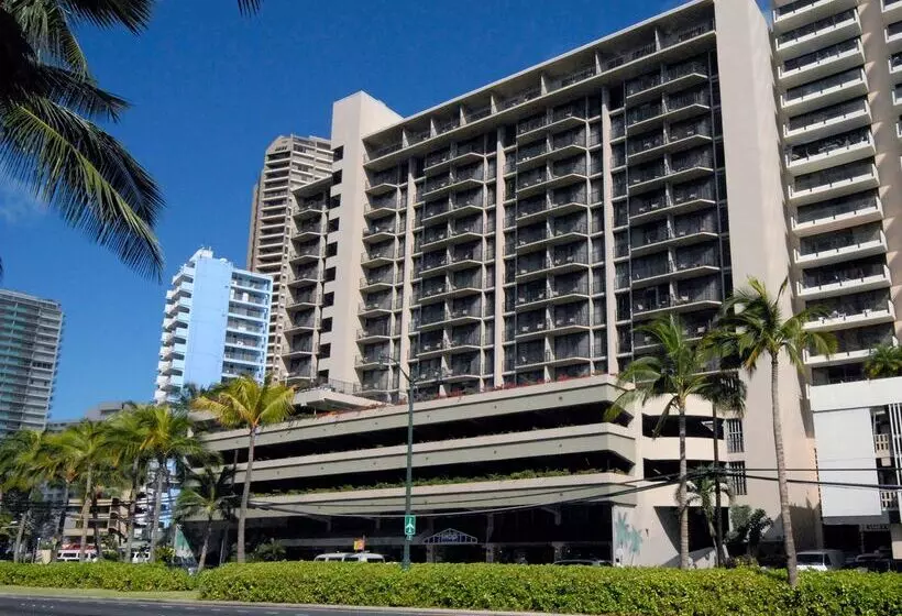 Aqua Palms Waikiki
