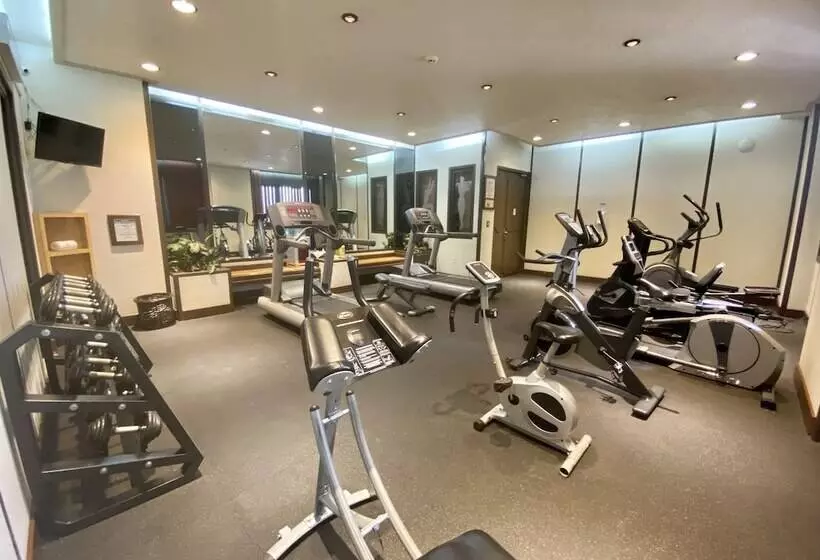 Fotos del hotel Ramada By Wyndham Mexico City Reforma:  4