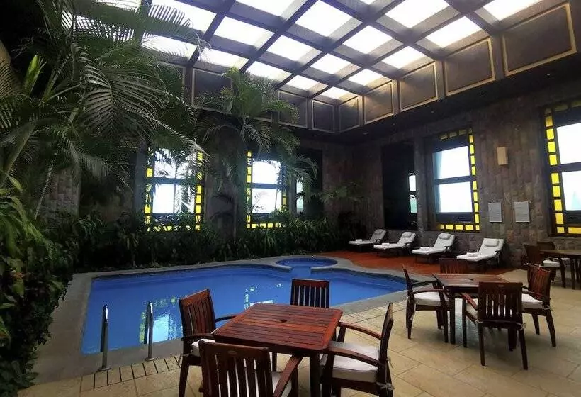 Fotos del hotel Ramada By Wyndham Mexico City Reforma:  12