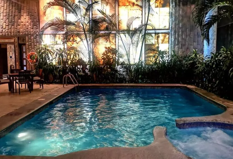 Fotos del hotel Ramada By Wyndham Mexico City Reforma:  2