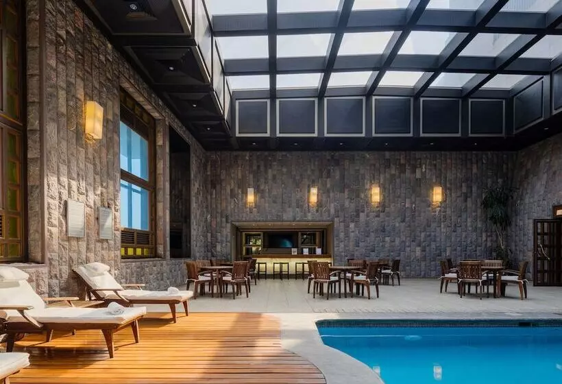 Fotos del hotel Ramada By Wyndham Mexico City Reforma:  6