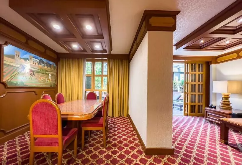 Fotos del hotel Ramada By Wyndham Mexico City Reforma:  19