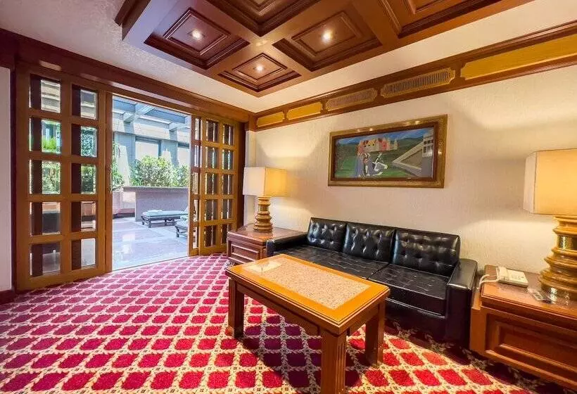 Fotos del hotel Ramada By Wyndham Mexico City Reforma:  3