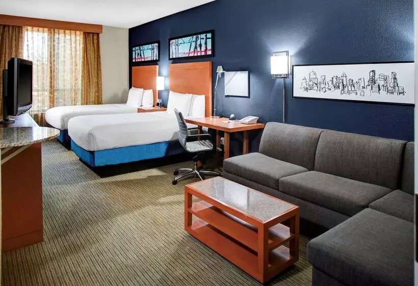 Fotos del hotel Hyatt House Dallas Lincoln Park:  2