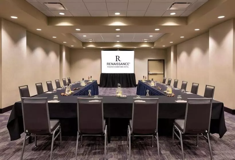 Fotos del hotel Renaissance Phoenix Downtown:  22