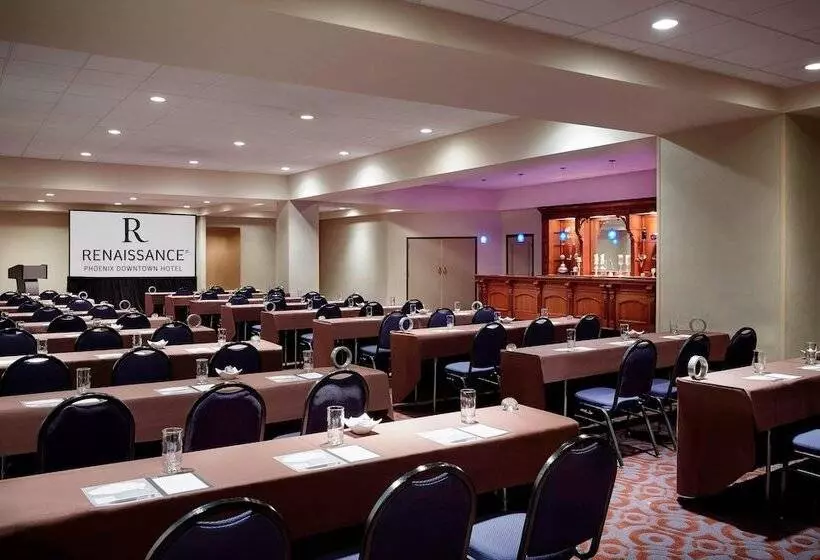 Fotos del hotel Renaissance Phoenix Downtown:  20