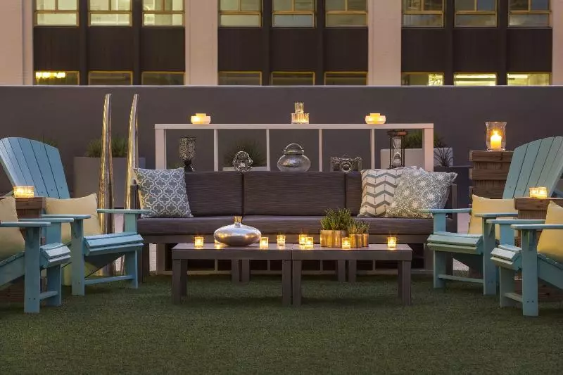 Fotos del hotel Renaissance Phoenix Downtown:  13